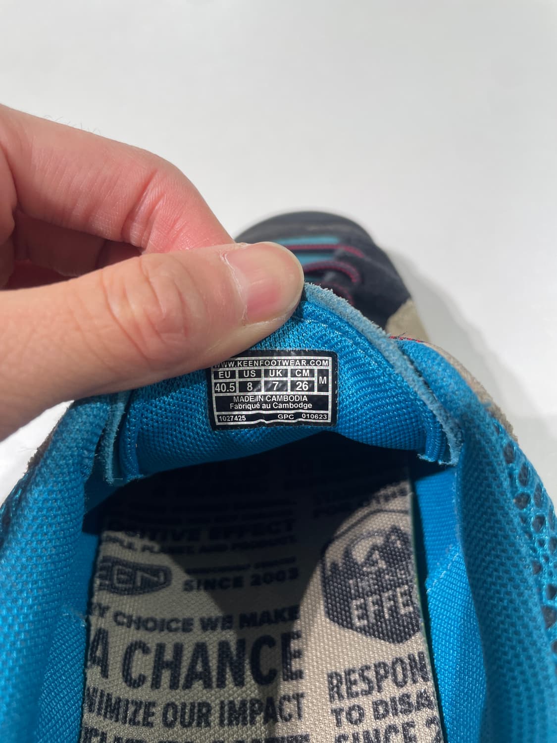 킨 베이지 재스퍼 락스 SP 스니커즈 상품이미지9