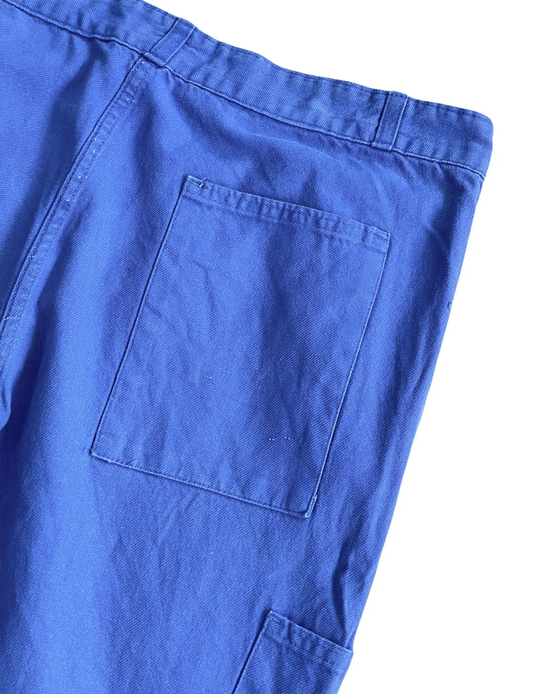 40-50s Bleu De Travail French Work Pants 상품이미지7