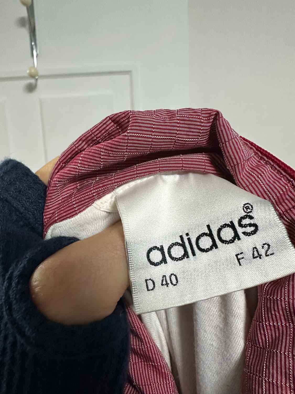 아디다스 80S 바람막이 상품이미지3