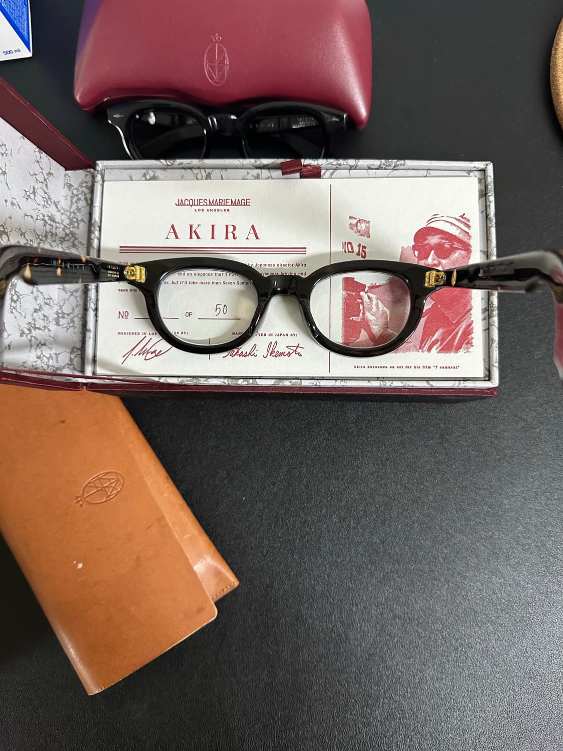 자크마리마지 아키라 다크하바나 상품이미지3