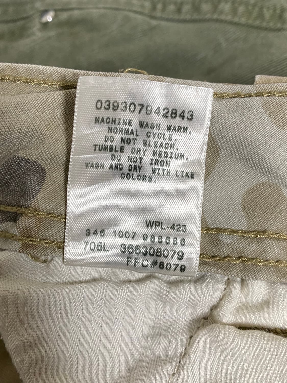 Levi's 리바이스 카고 숏 팬츠 30 상품이미지7