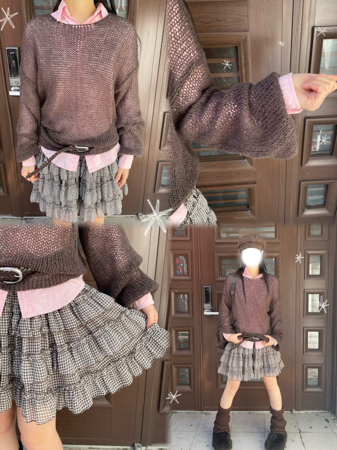 발렌타인을기다리는핑크빛소녀.ˢᴱᵀ🏠 상품이미지7