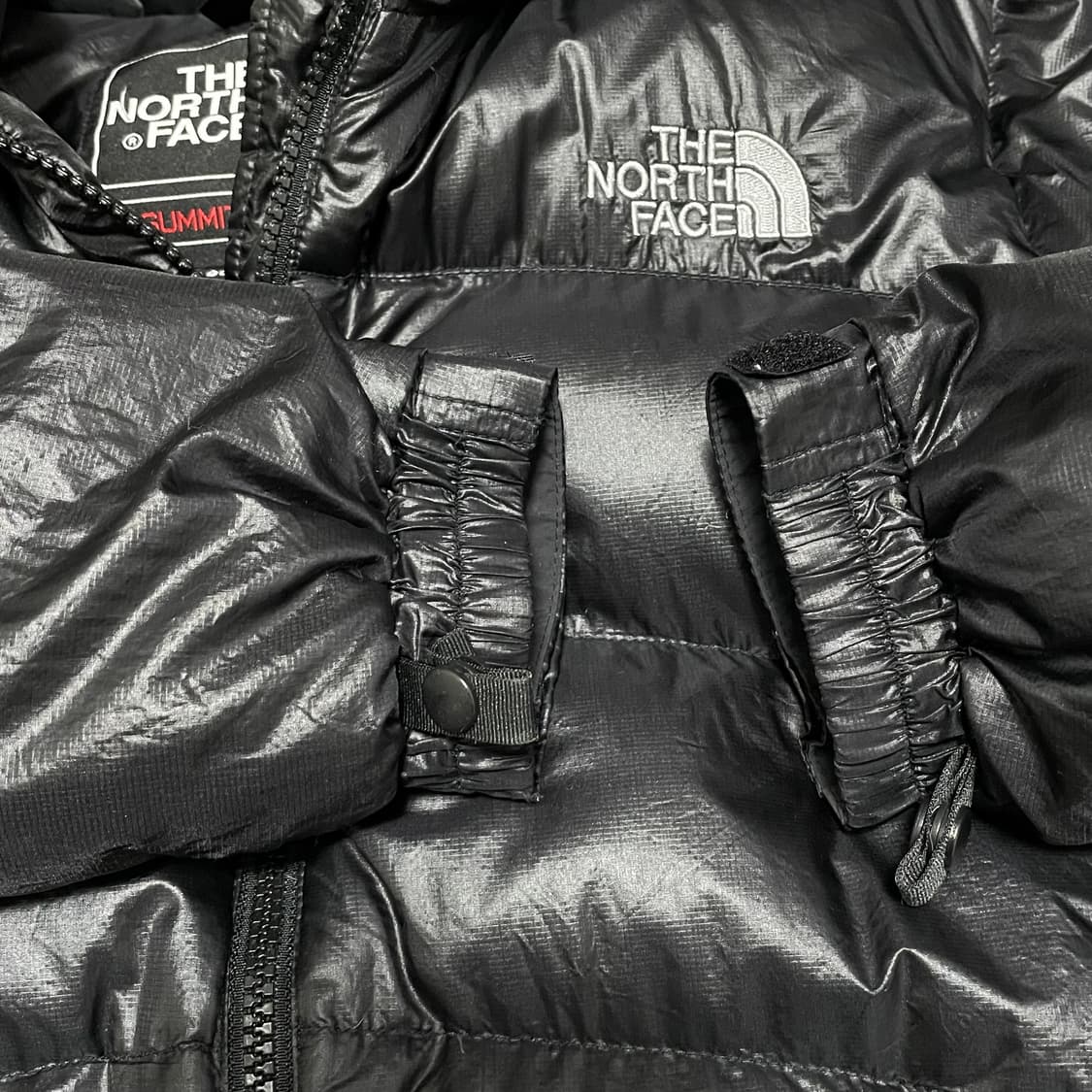 [S] 노스페이스 써밋 경량패딩 상품이미지3