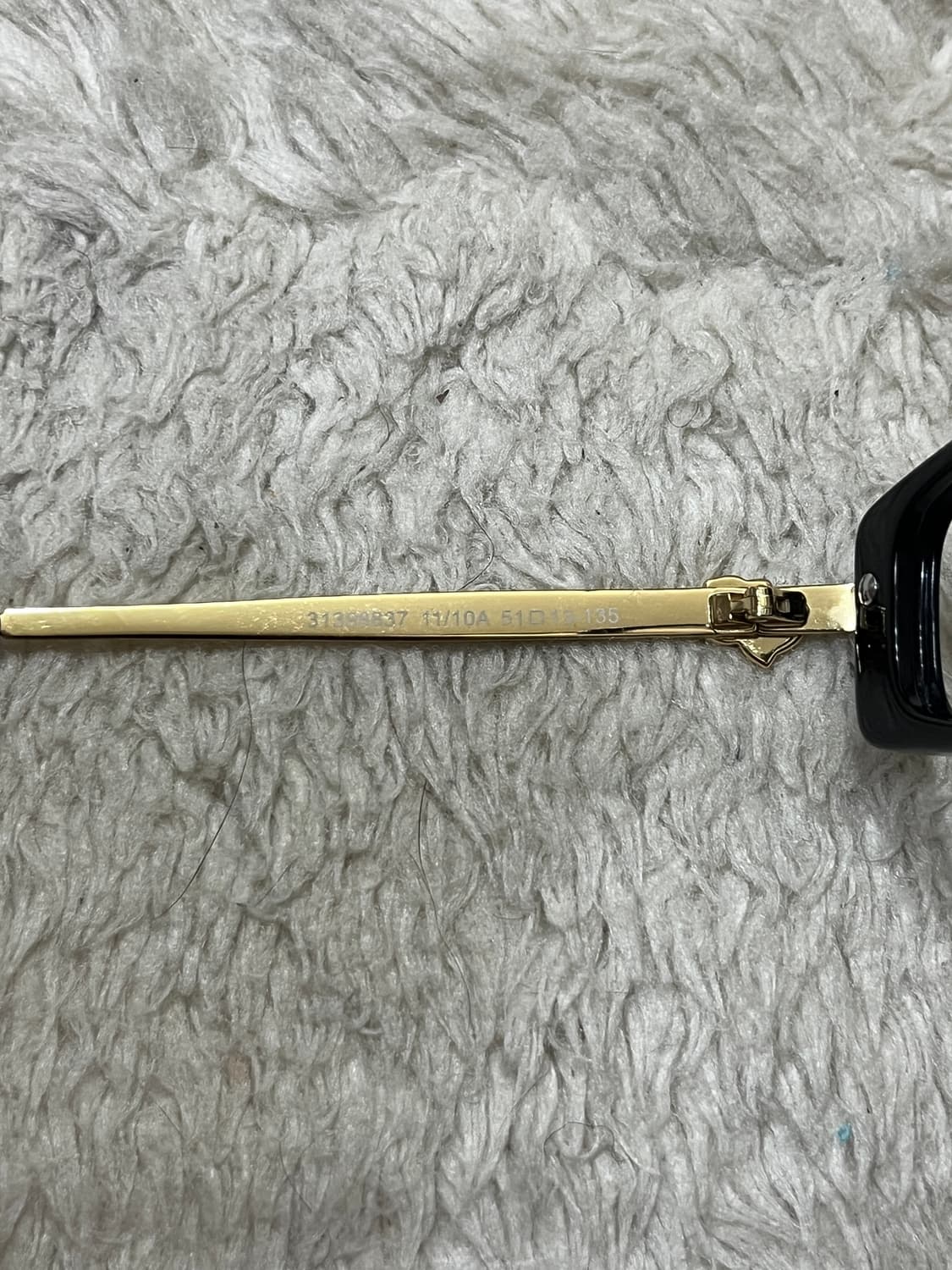 00s 까르띠에 안경테 상품이미지4