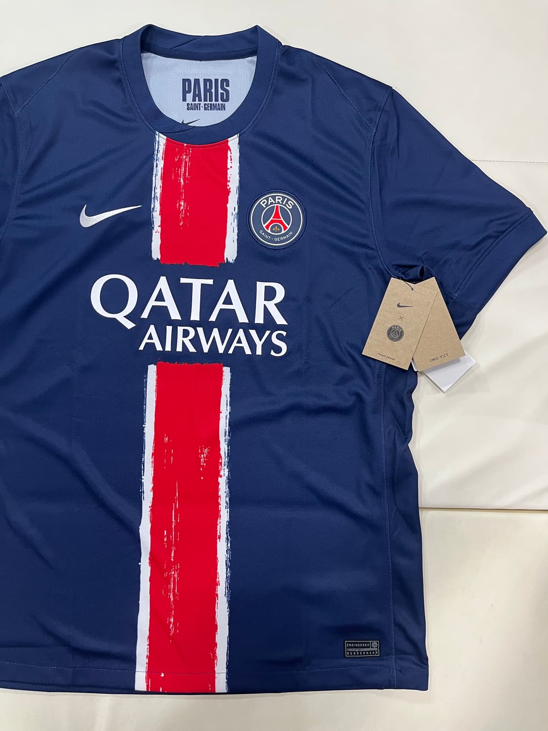 나이키 24-25 PSG 홈 아슈라프 하키미 (새제품) 상품이미지5
