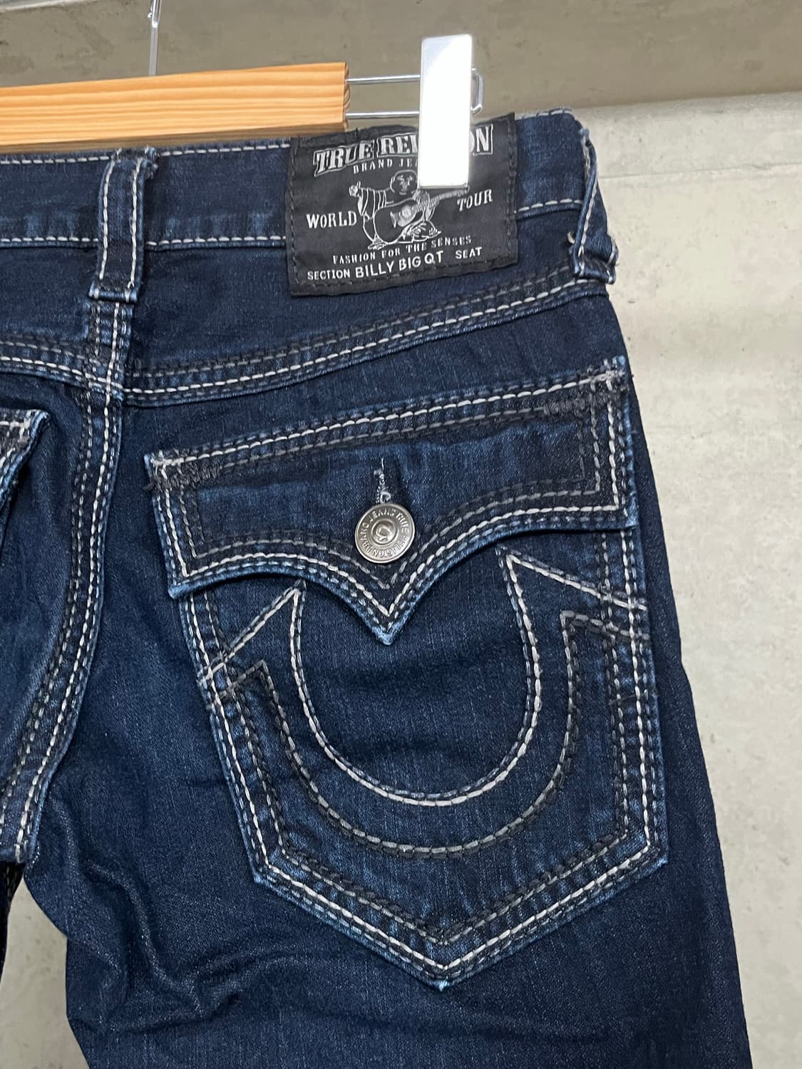 TRUE RELIGION BILLY BIG QT  상품이미지7