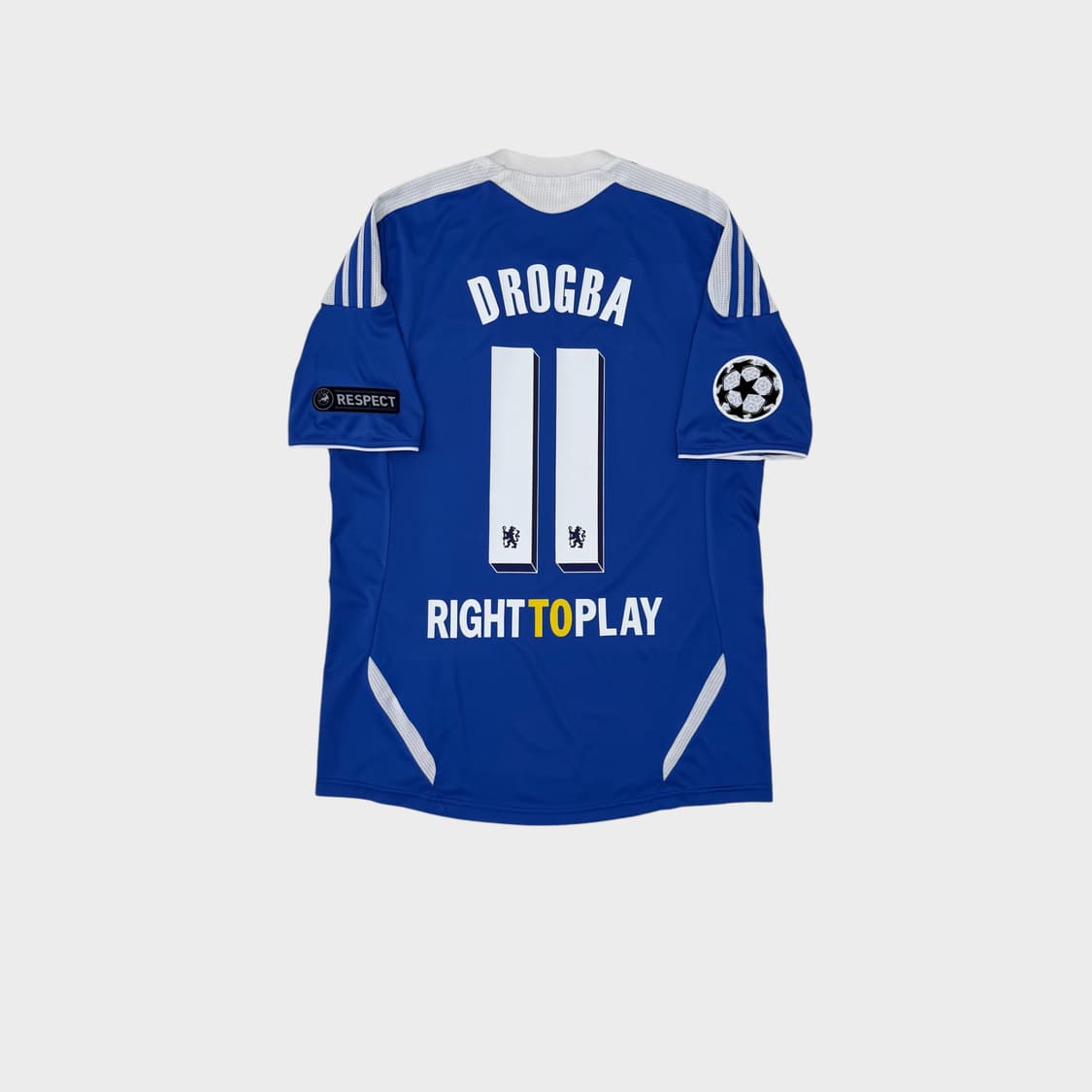 11-12 첼시 홈 No.11 디디에 드록바 상품이미지2