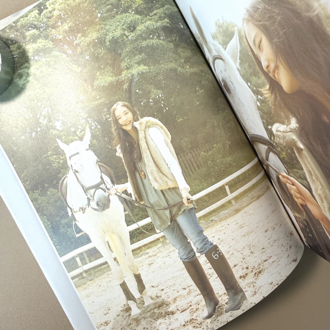 아오이 유우 오늘 요즘 요즈음 일본 사진집 포토북 화보집 배우 에세이 상품이미지4