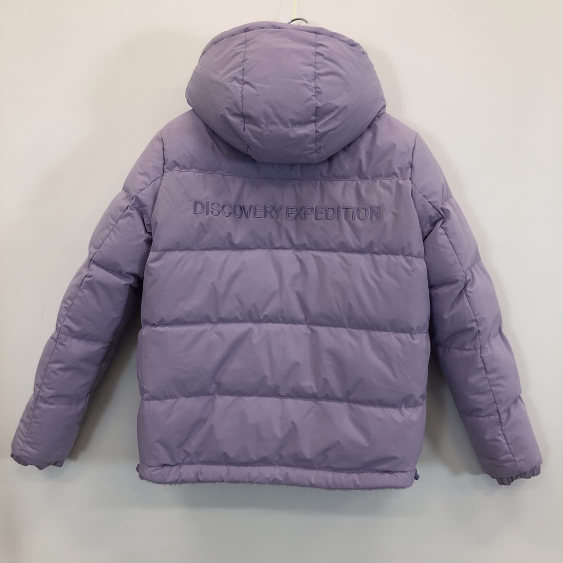 디스커버리 구스다운 익스페디션 리버시블패딩 90 퍼플  상품이미지8