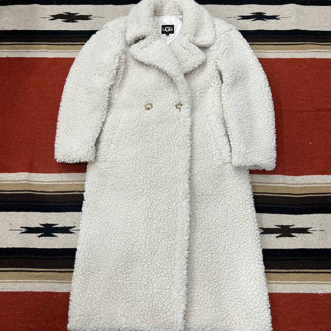 Ugg어그 테디 퍼 코트 상품이미지1
