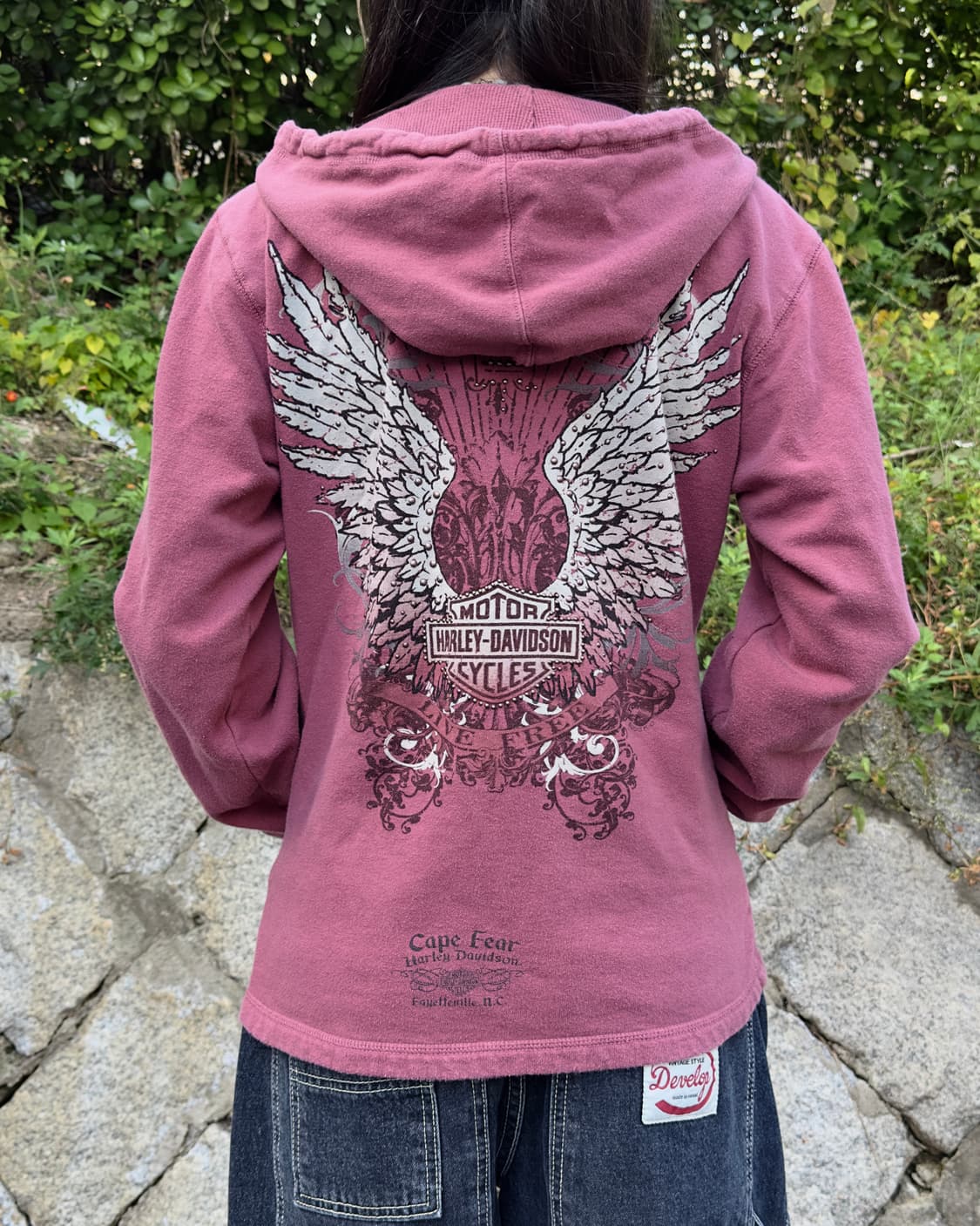 2000s 할리 데이비슨 드롭-오늘 9PM 상품이미지9