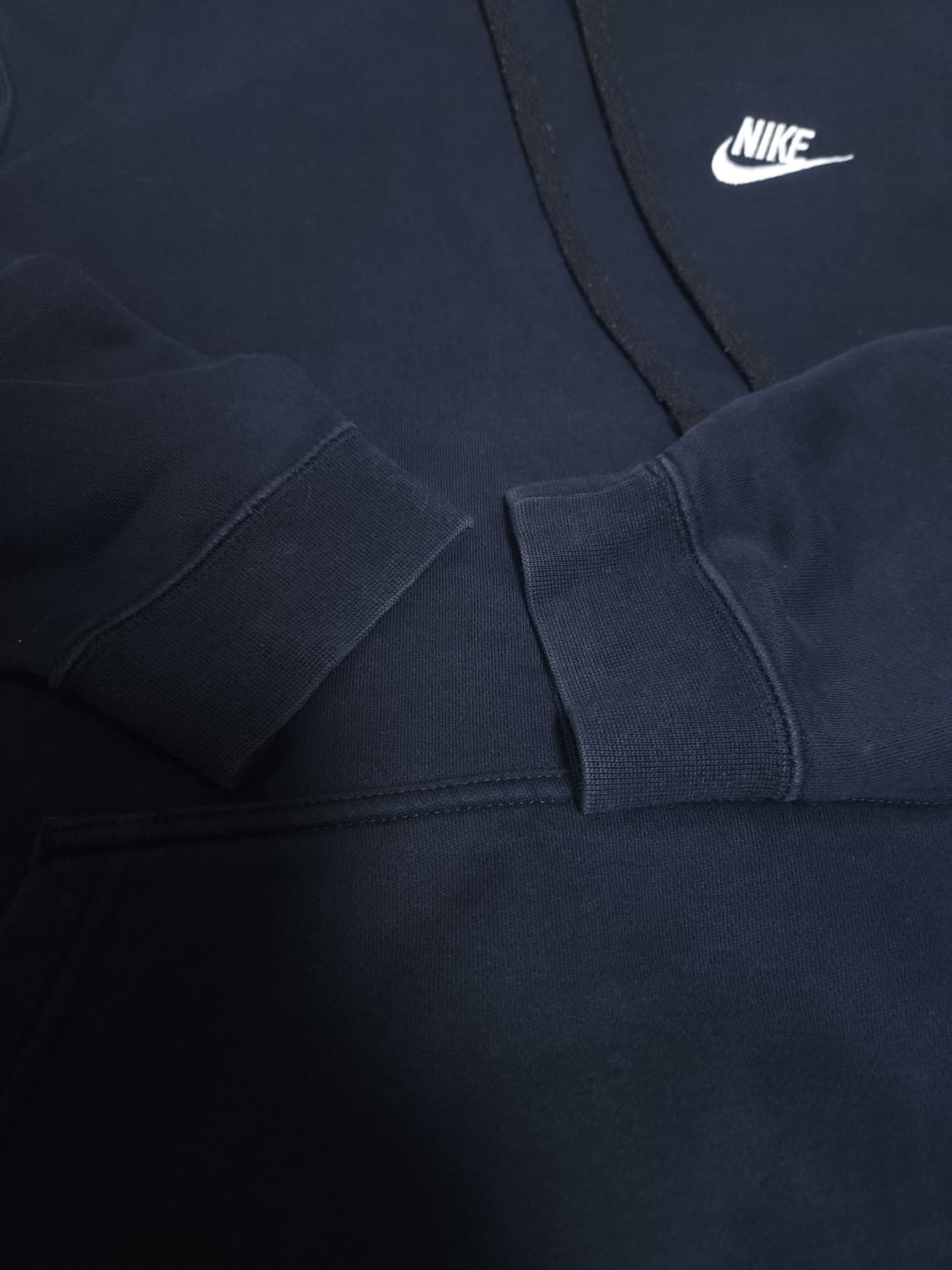 나이키 기모 후드티, M 상품이미지5