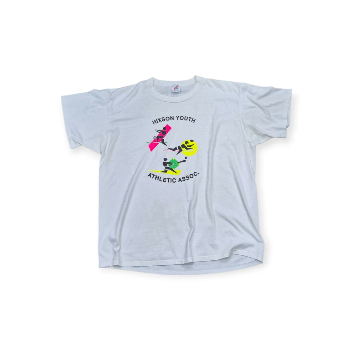 빈티지 반팔 티셔츠 상품이미지1