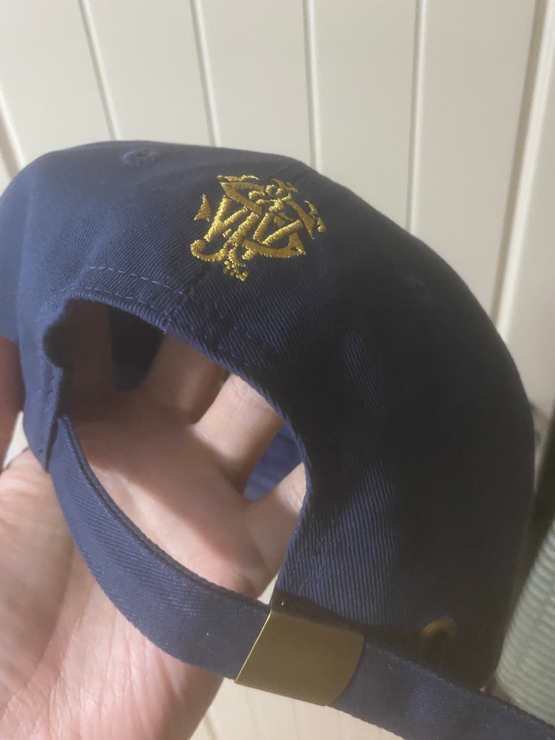 조니워커 블루라벨 볼캡 팔아요 상품이미지2