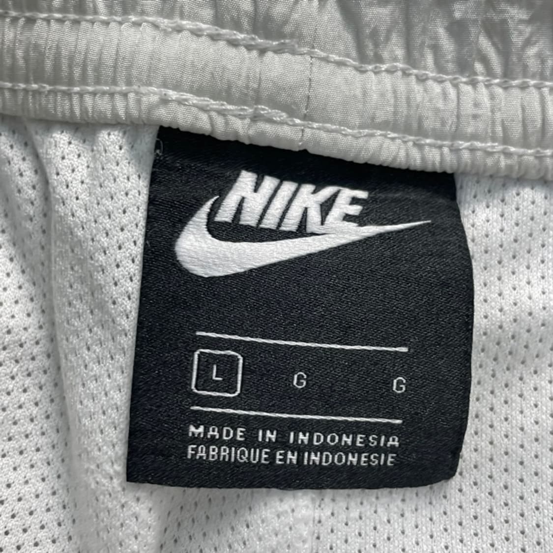 100 나이키 NSW 스우시  반바지 상품이미지3