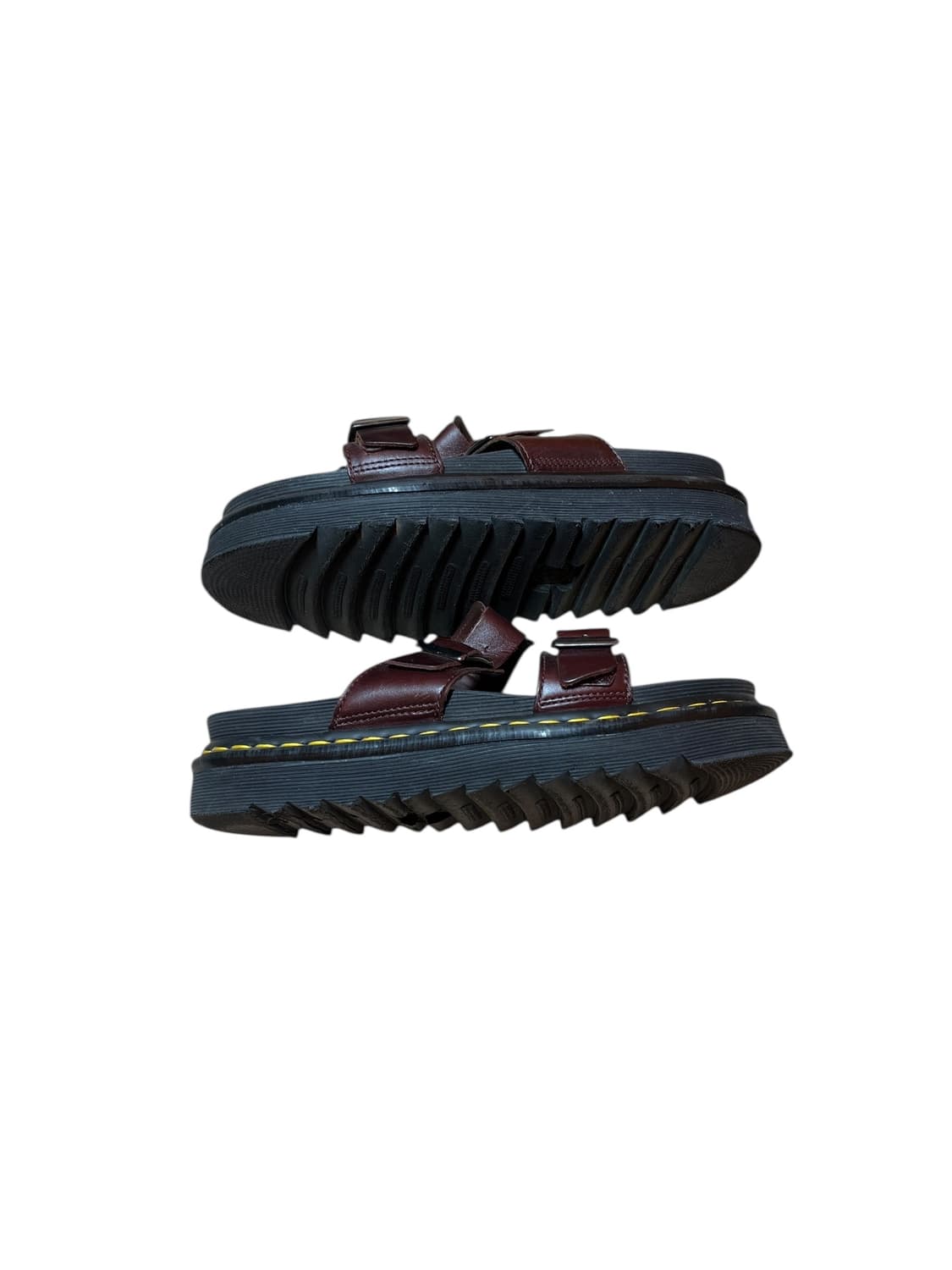 260) 닥터마틴 마일즈 브란더 레더 버클 샌들 상품이미지4