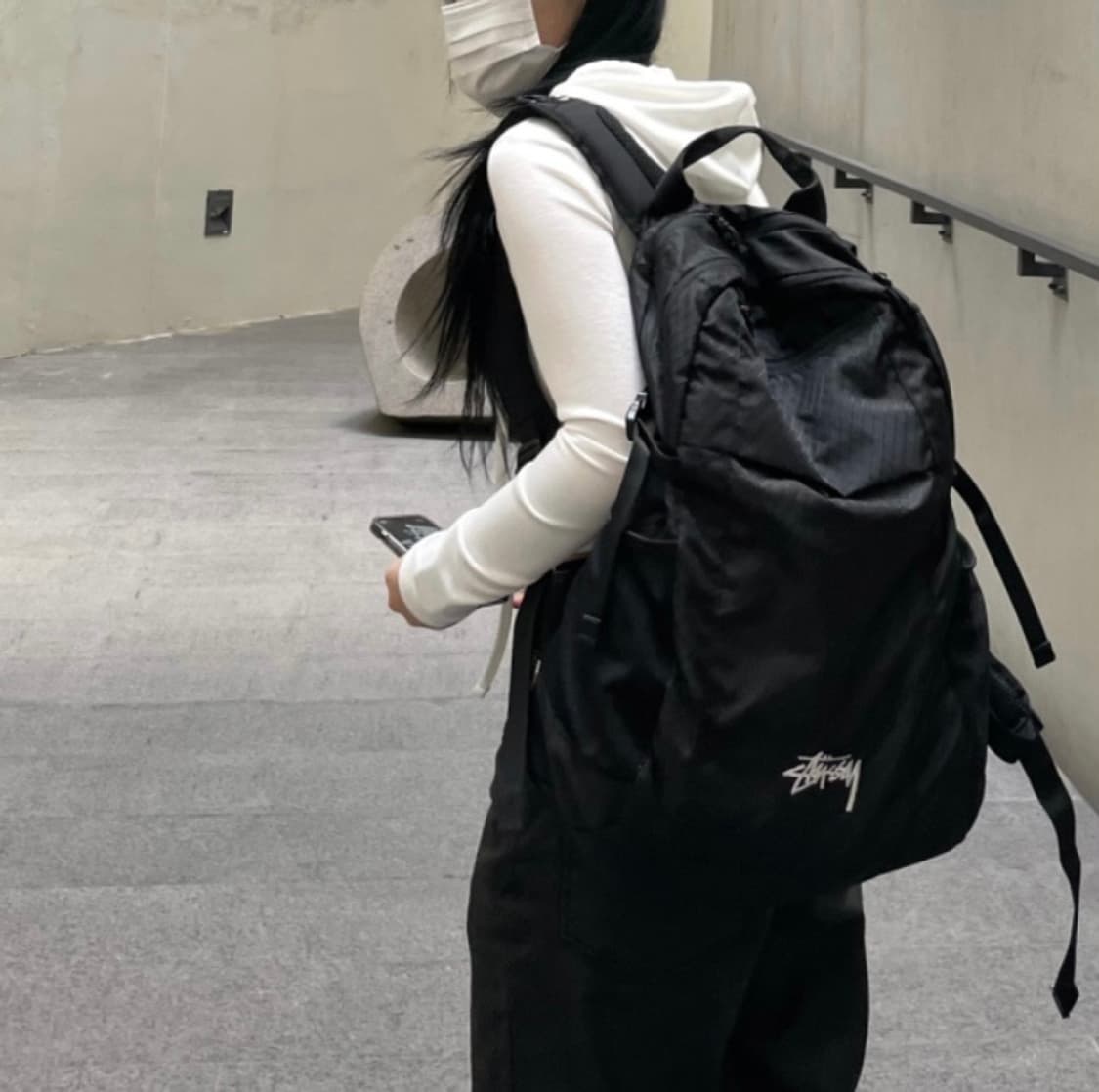 새상품) 오안 투웨이 후드집업 상품이미지5