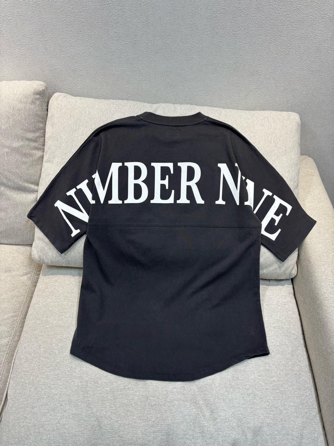 Number(N)ine 넘버나인 반팔티셔츠  상품이미지1