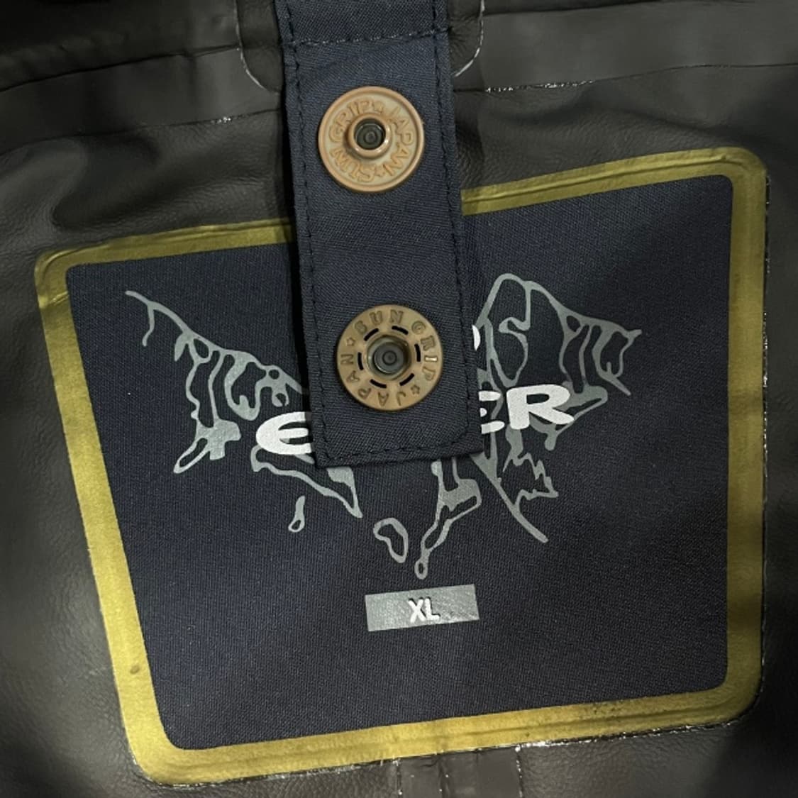 105 아이더 바람막이  상품이미지3