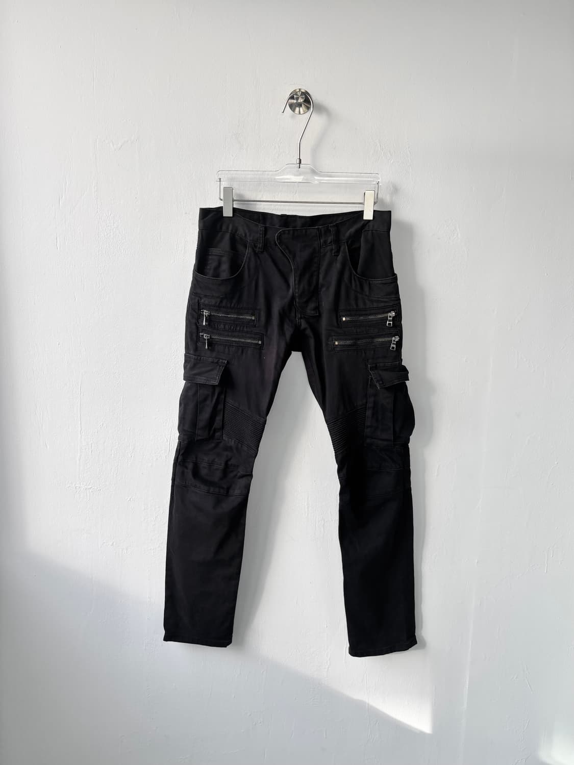 발망 아카이브 멀티 지퍼 진 상품이미지4