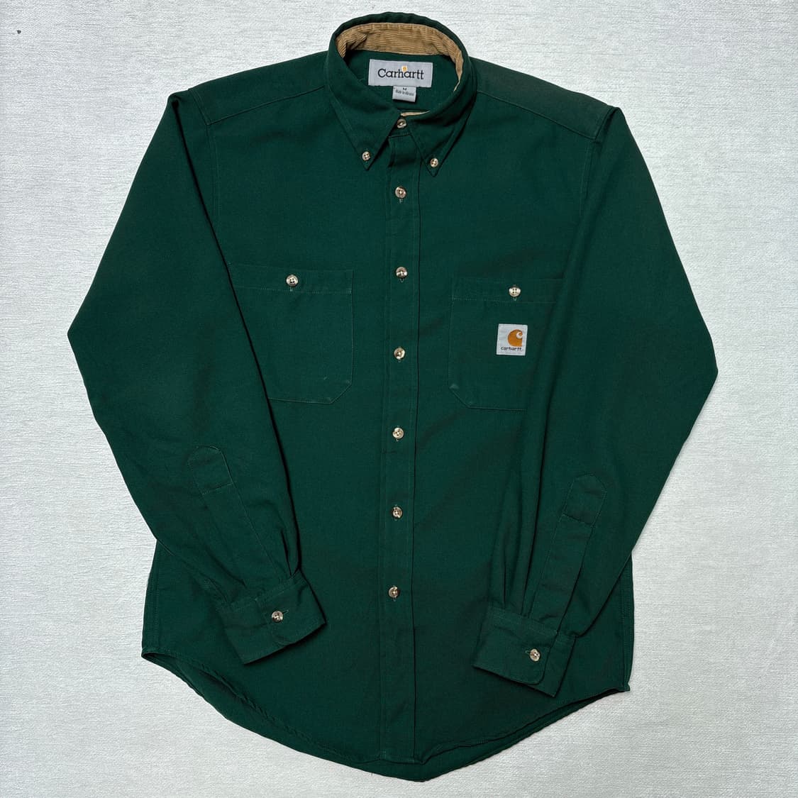칼하트 그린셔츠 상품이미지2