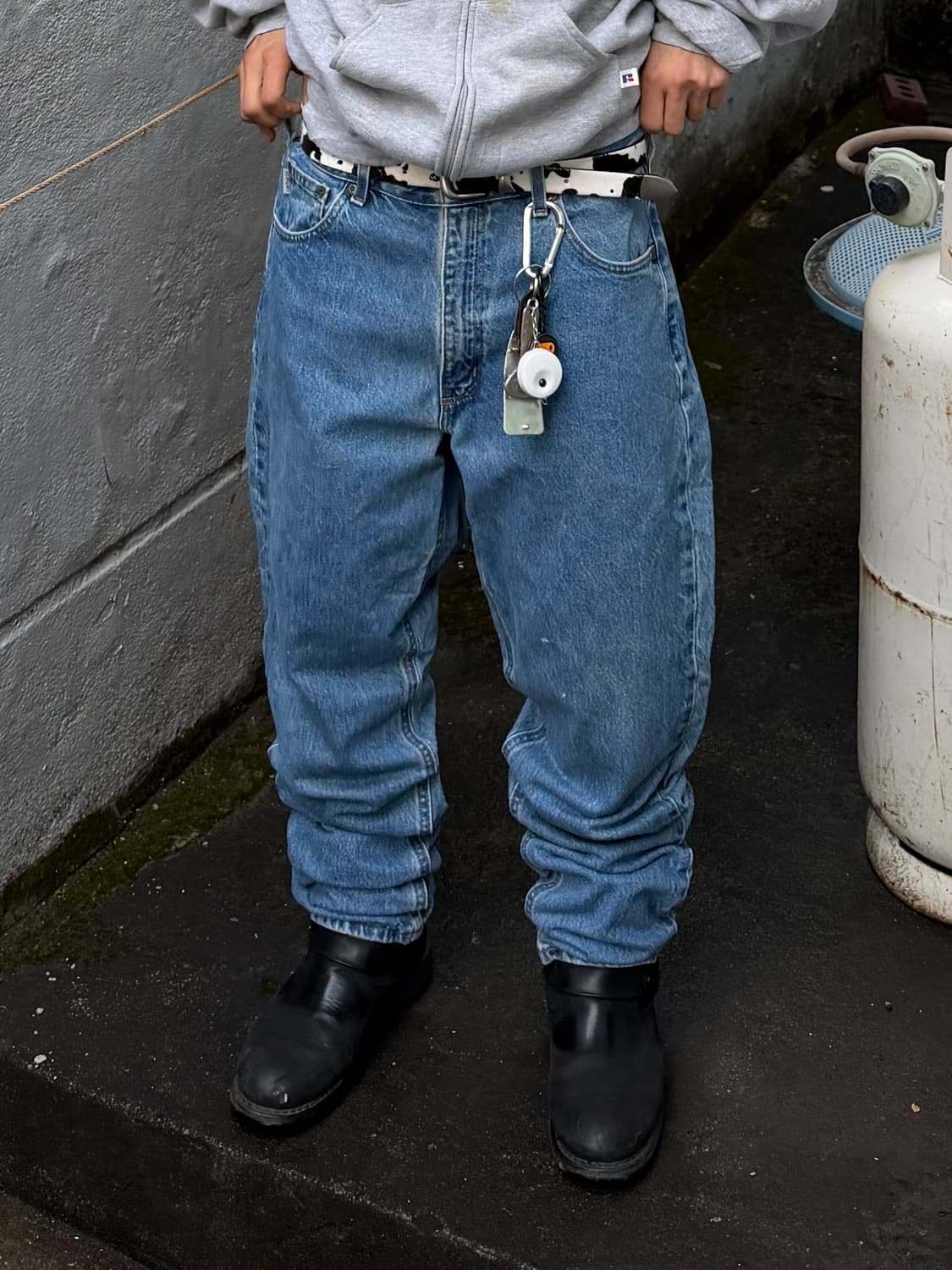 칼하트 워크팬츠 상품이미지3