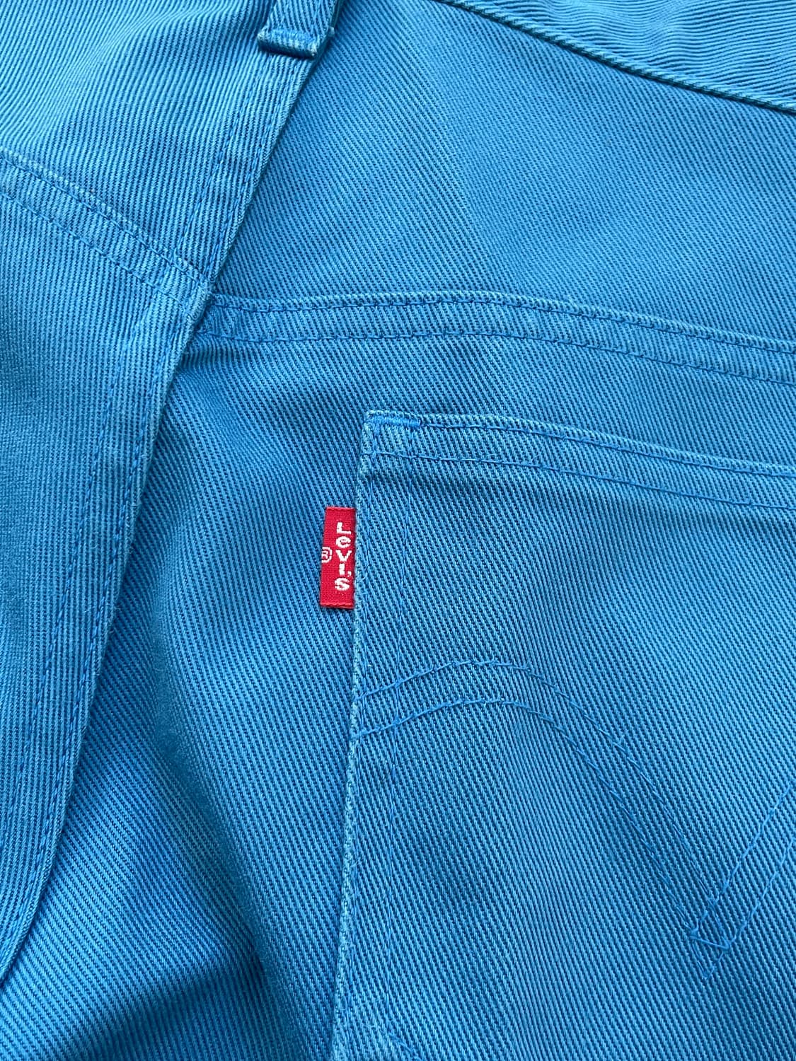 리바이스 재팬 Sta-Prest 03-5421 메카닉 팬츠 J04036 상품이미지3