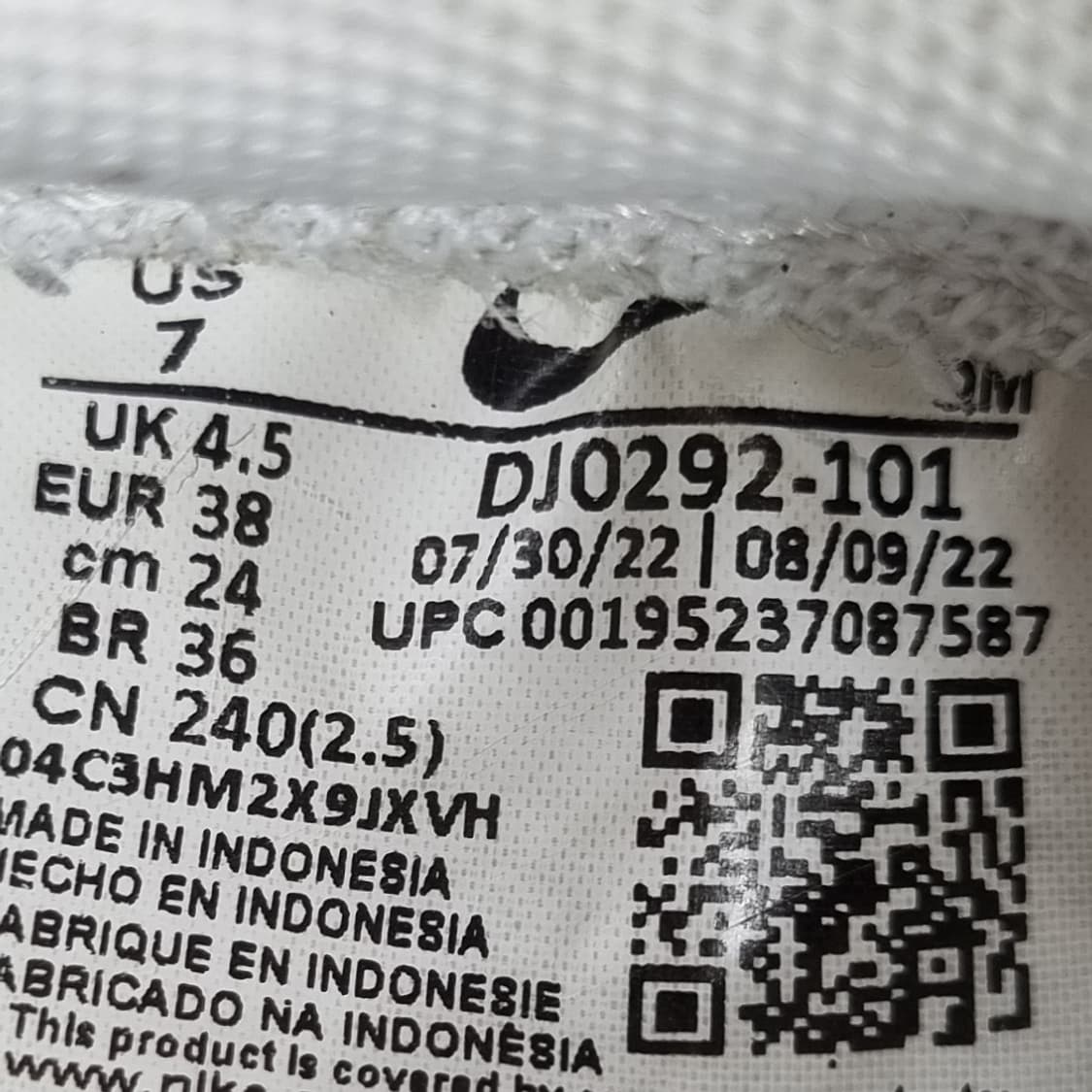 볼레오 여성슬립온245 굽4 상품이미지6