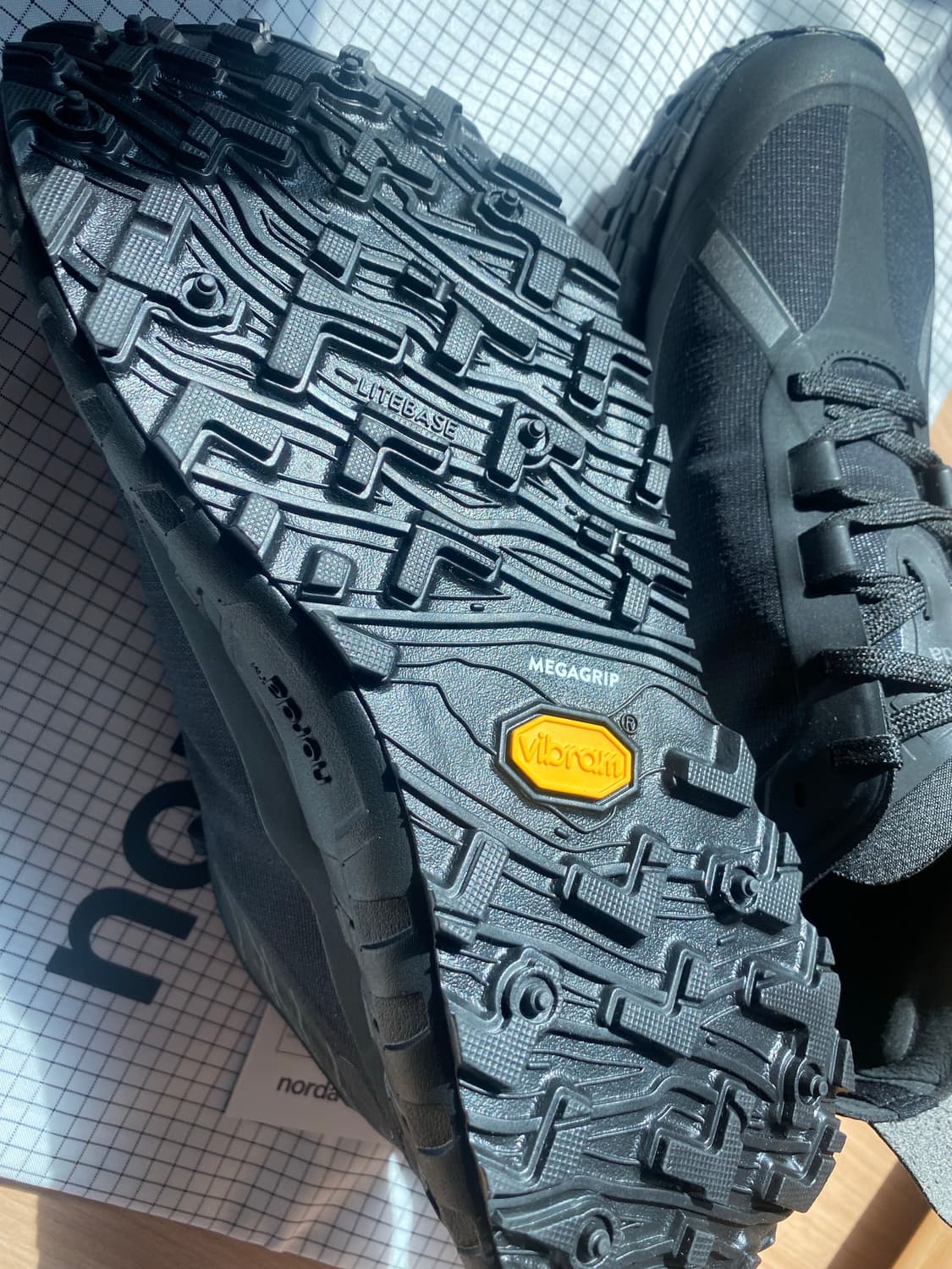 노다 001 스텔스 블랙 270 상품이미지5