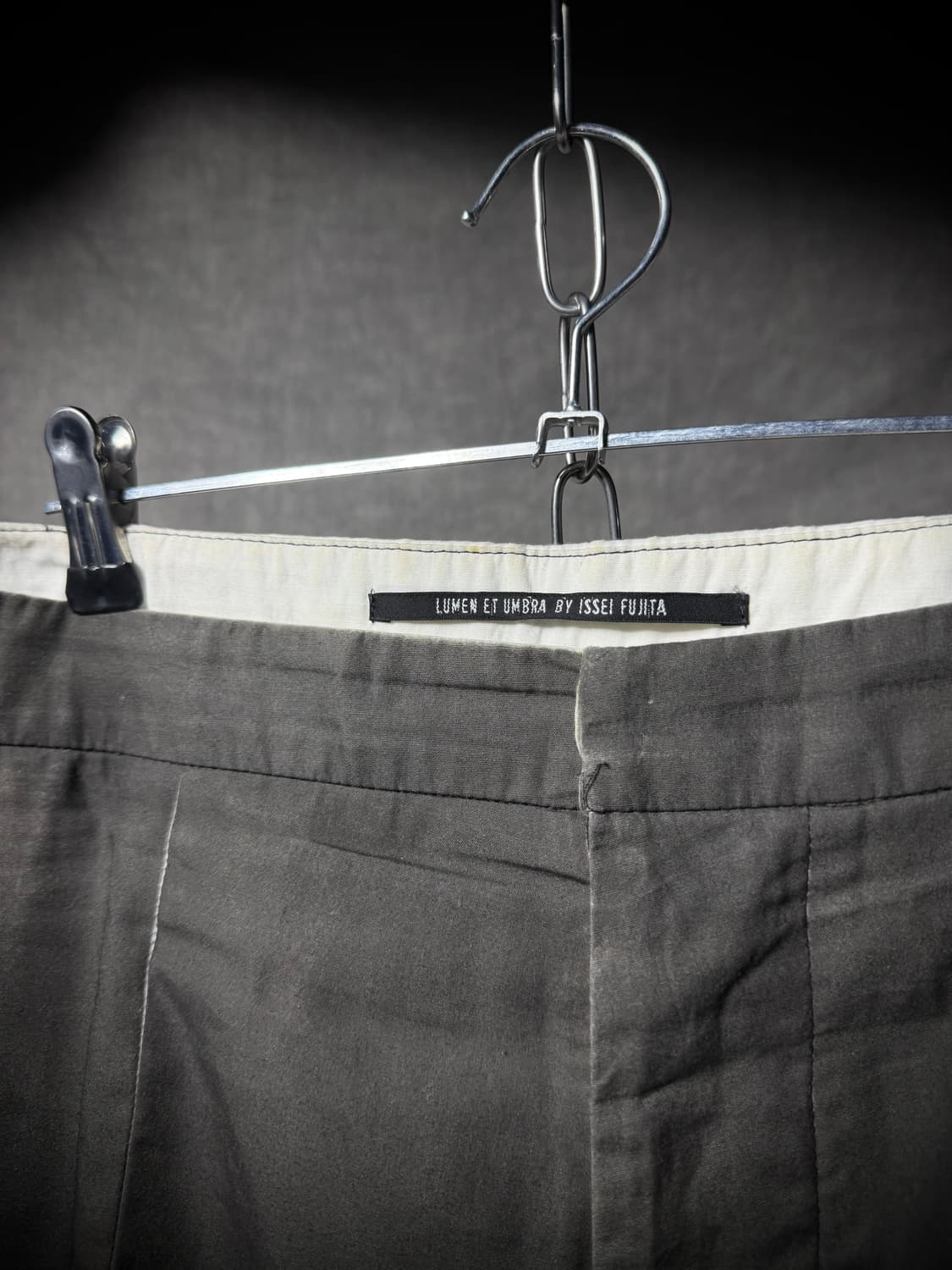 Lumen et umbra Airbrush Treatment Pants 상품이미지5