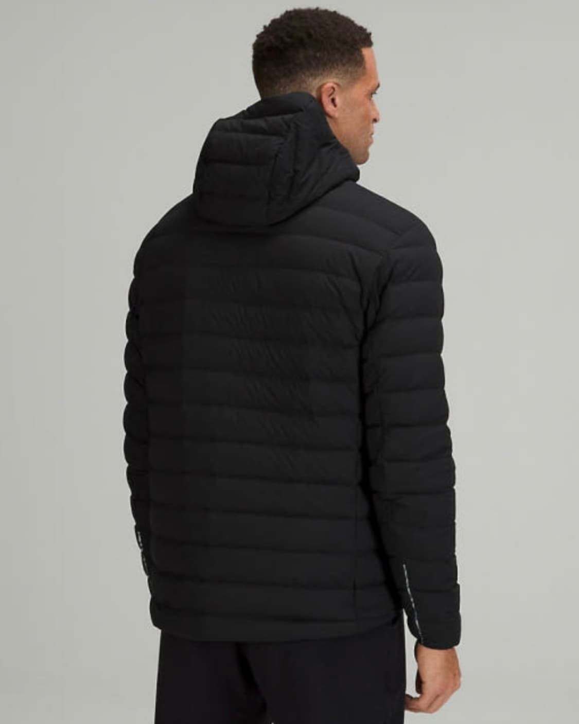 룰루레몬 네비게이션 다운 후디 (구스 다운 패딩) 상품이미지3