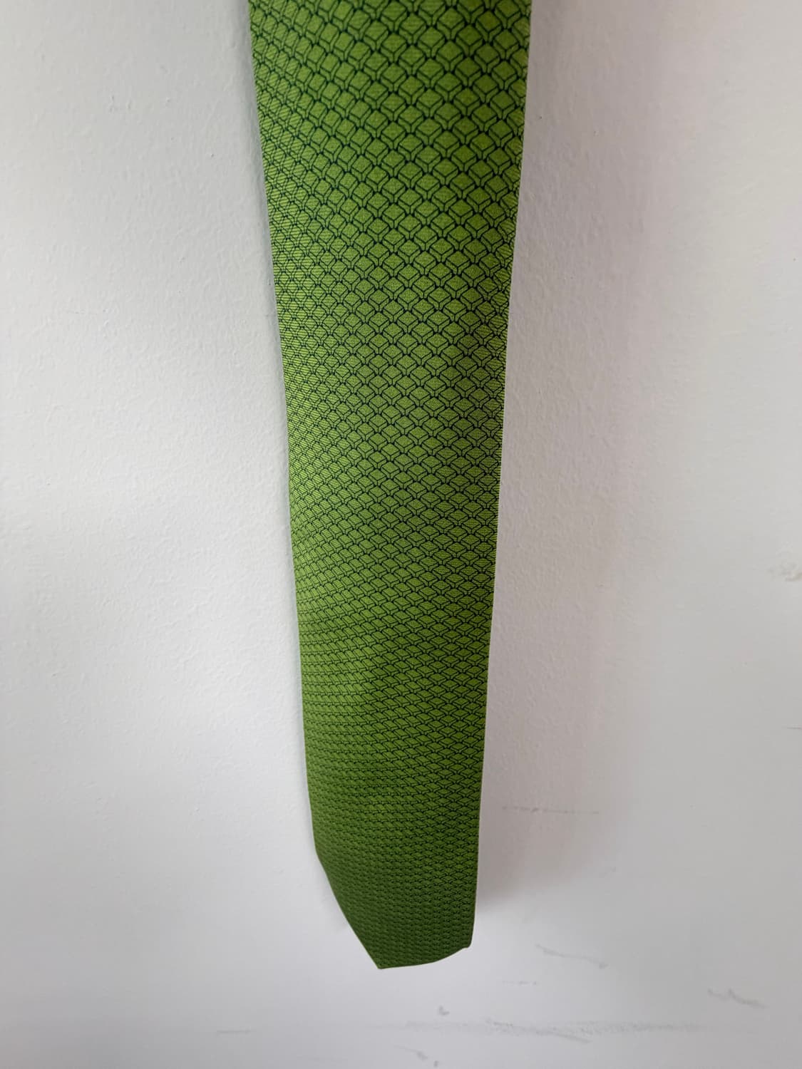 에르메스 H 패턴 넥타이  상품이미지3