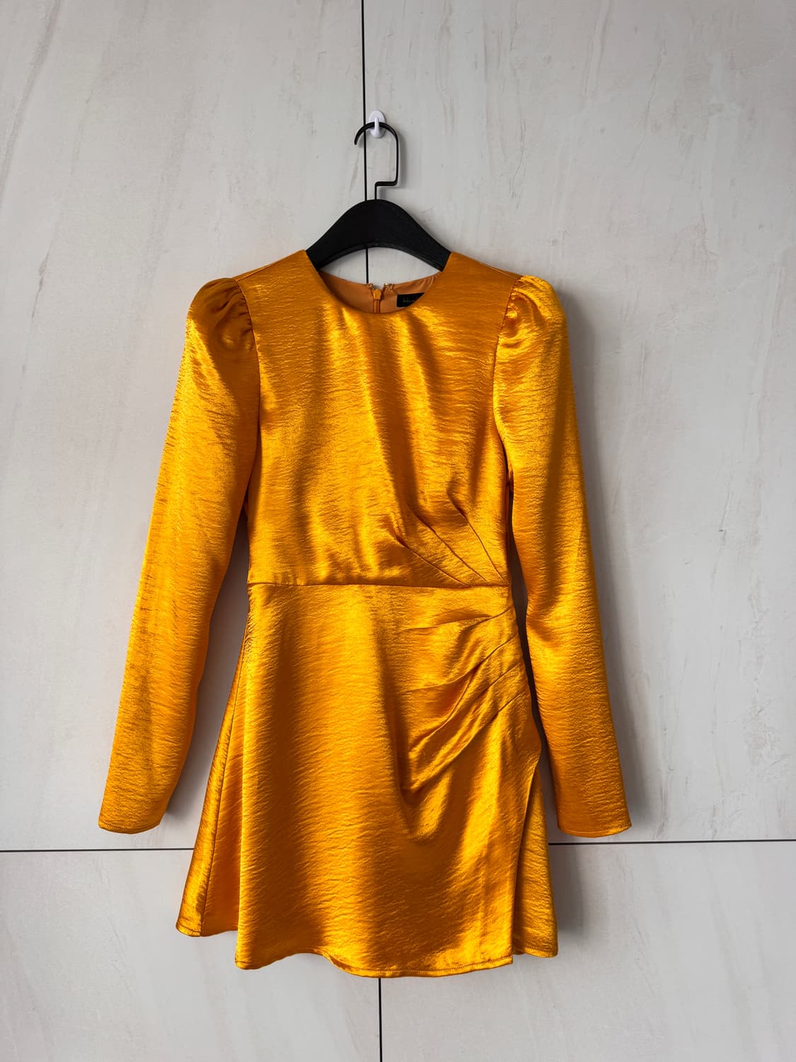 촬영용 제품 대폭할인House of Harlow  엘로우 골드 미니 원피 상품이미지9