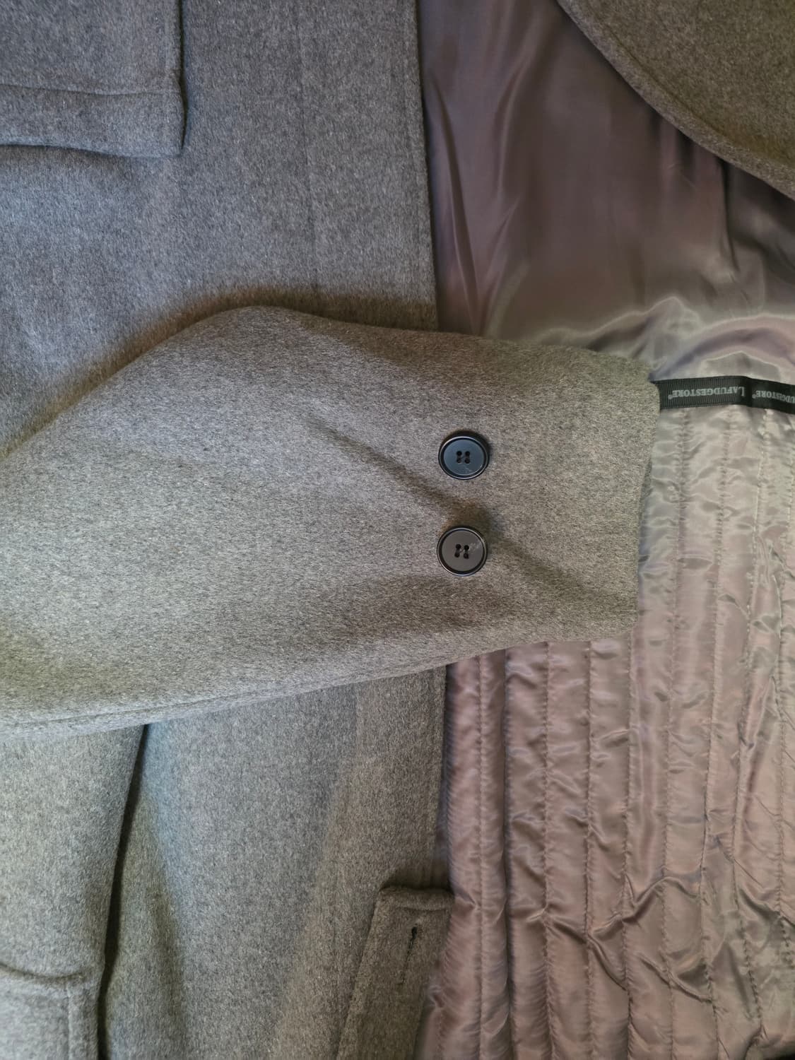 라퍼지스토어
울리치 오버핏 롱 후드 코트_Melange Gray 상품이미지3