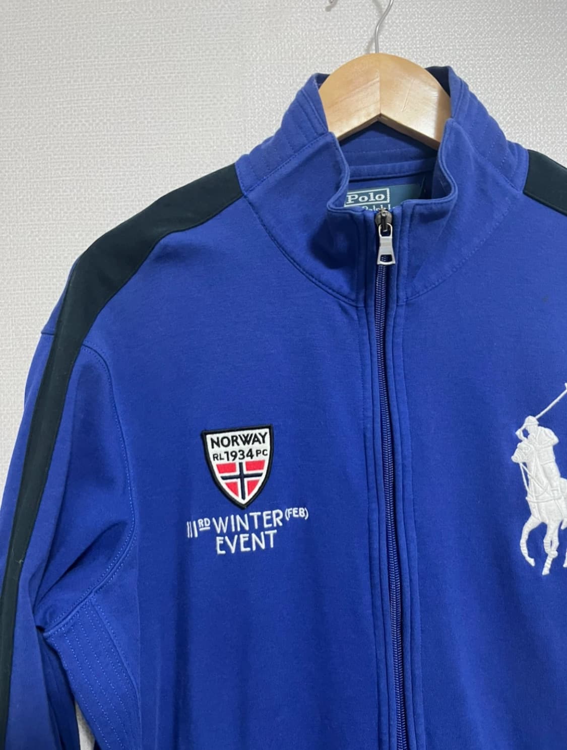 폴로 빅포니 후드집업 상품이미지4