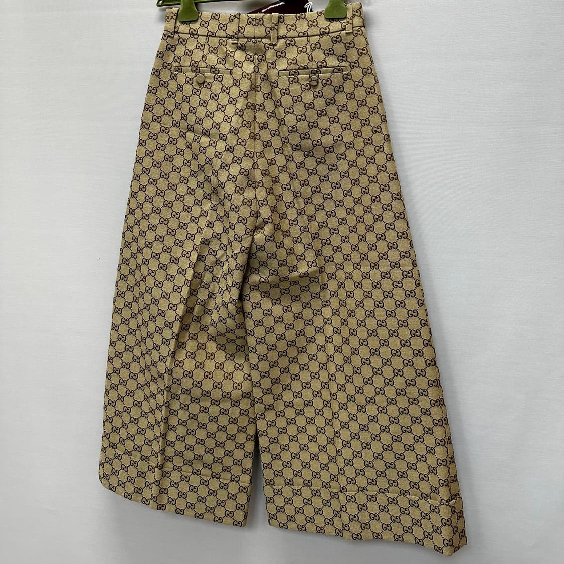 구찌 GG 캔버스 팬츠 (27) 상품이미지5