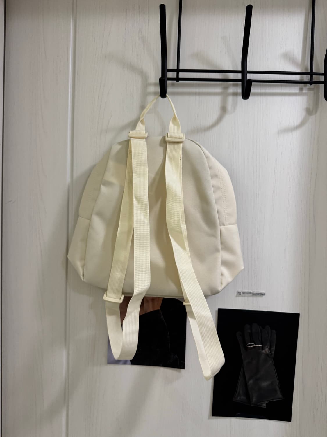 새상품) 잔스포츠 미니 백팩 /하프 파인트 아이보리 상품이미지7