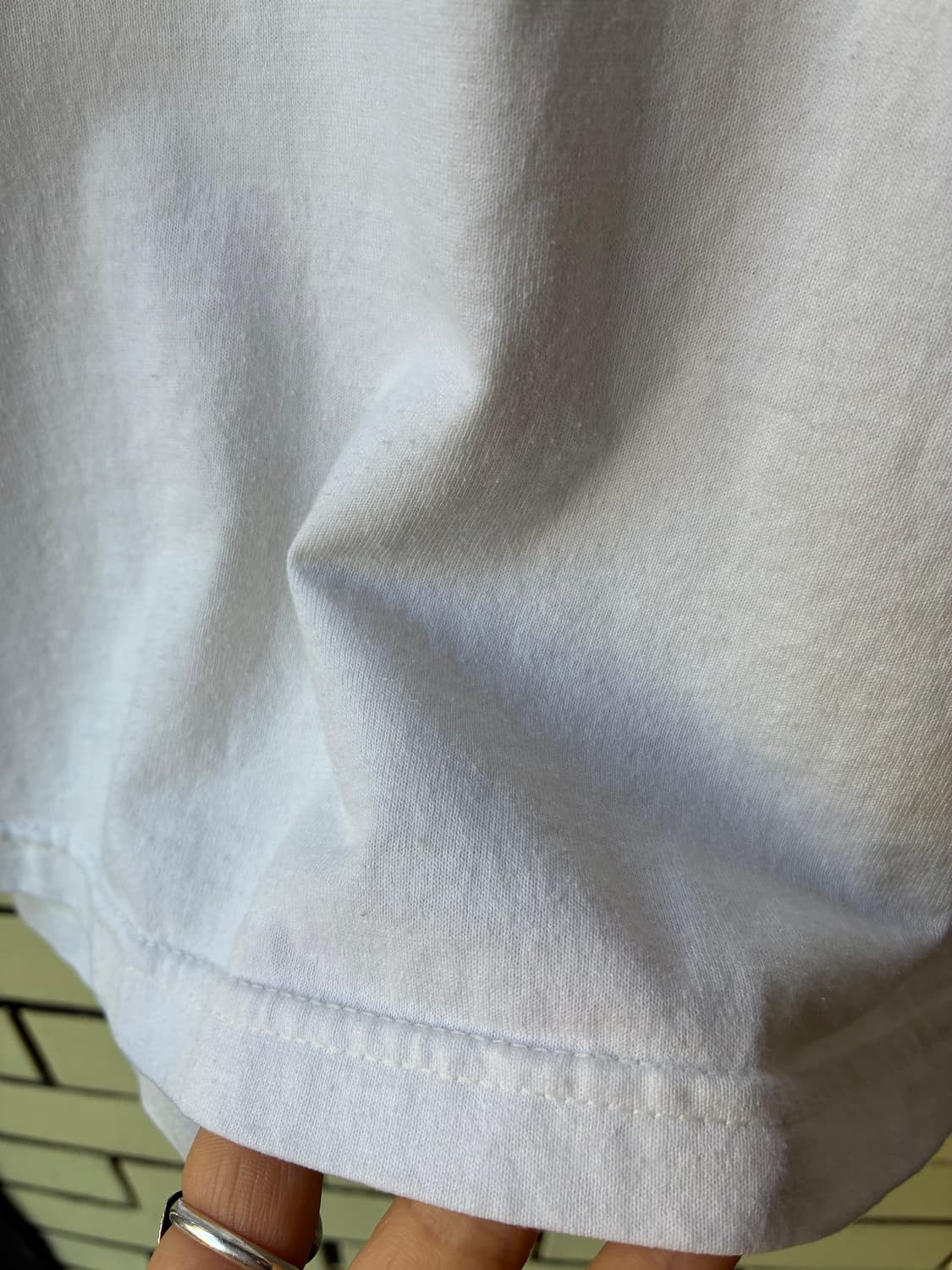 90’s Vintage Cat Graphic Tee 상품이미지4