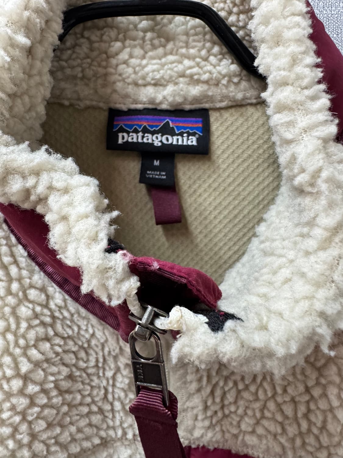 파타고니아 빅포켓 레트로X 플리스 자켓 M(M) 상품이미지5