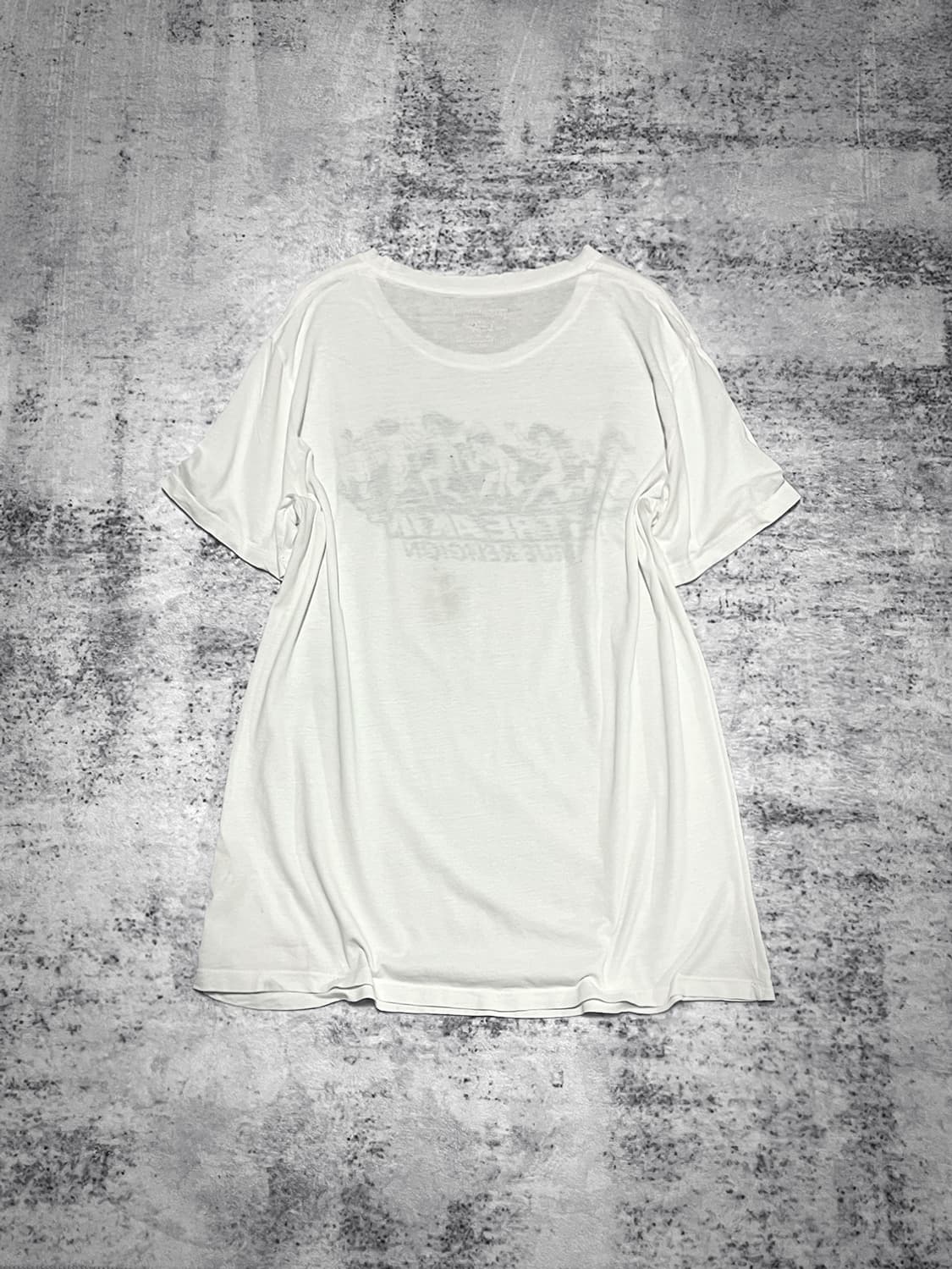 (true religion) 00s streakin graphic t  상품이미지4