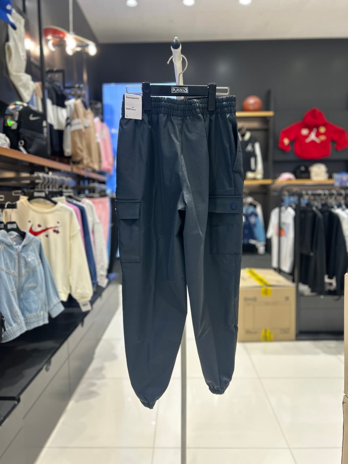 나이키 우븐 카고조거팬츠 XL(170) 상품이미지3