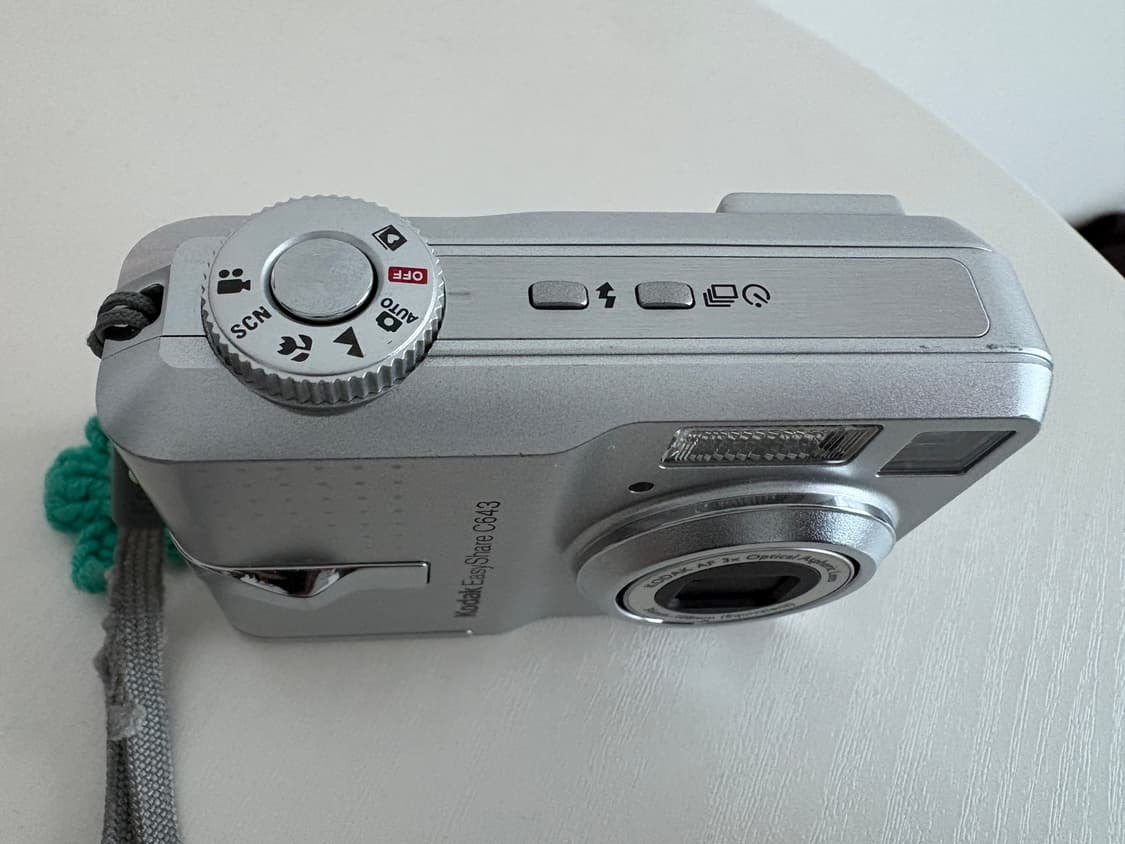 코닥 EasyShare C643 디지털 카메라 상품이미지2