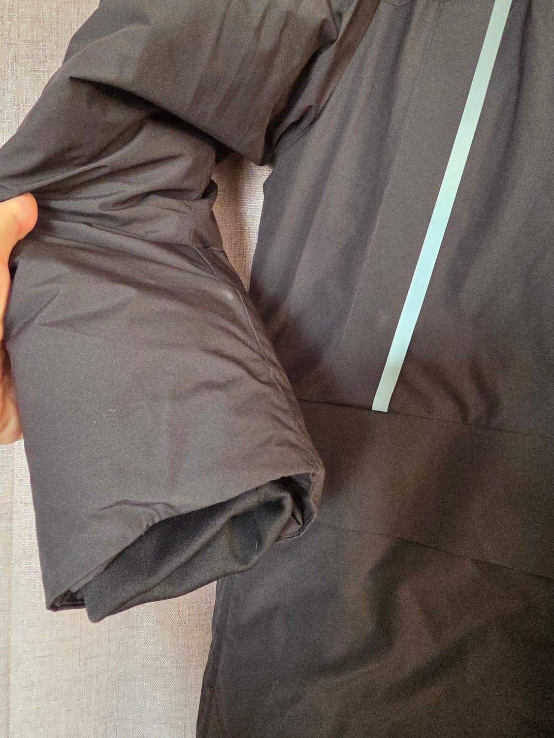 휠라롱패딩 90 상품이미지3