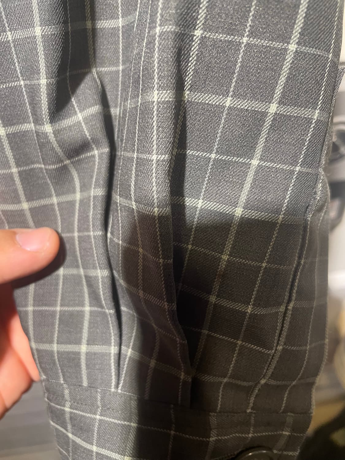 입생로랑 자켓 105 얼룩있음  상품이미지5