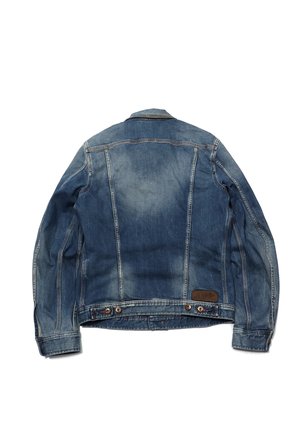 DIESEL 디젤 데님 트러커 재킷 size 95 상품이미지2