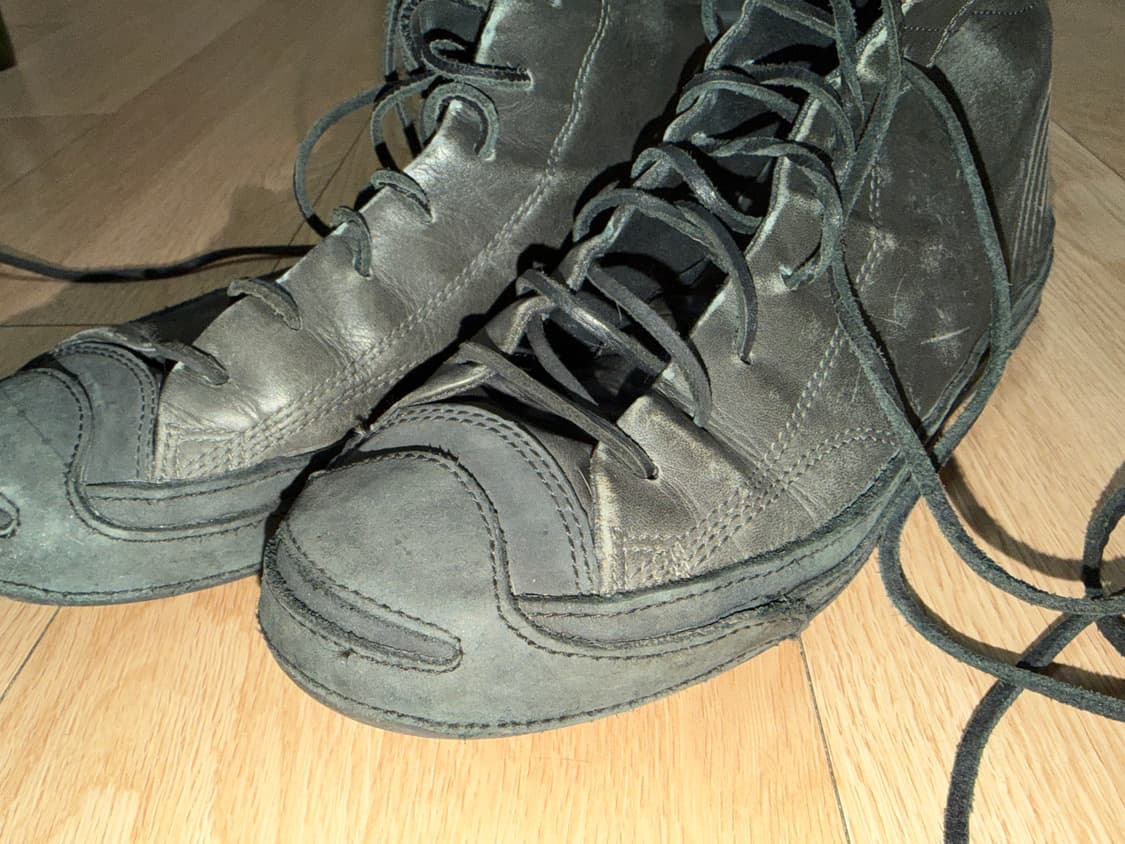 초레어 가죽 잭퍼셀 하이 상품이미지2