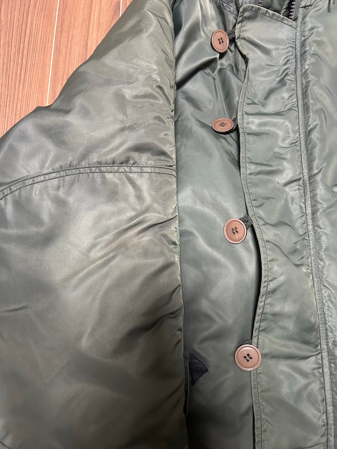 알파인더스트리 N3B 자켓 상품이미지6