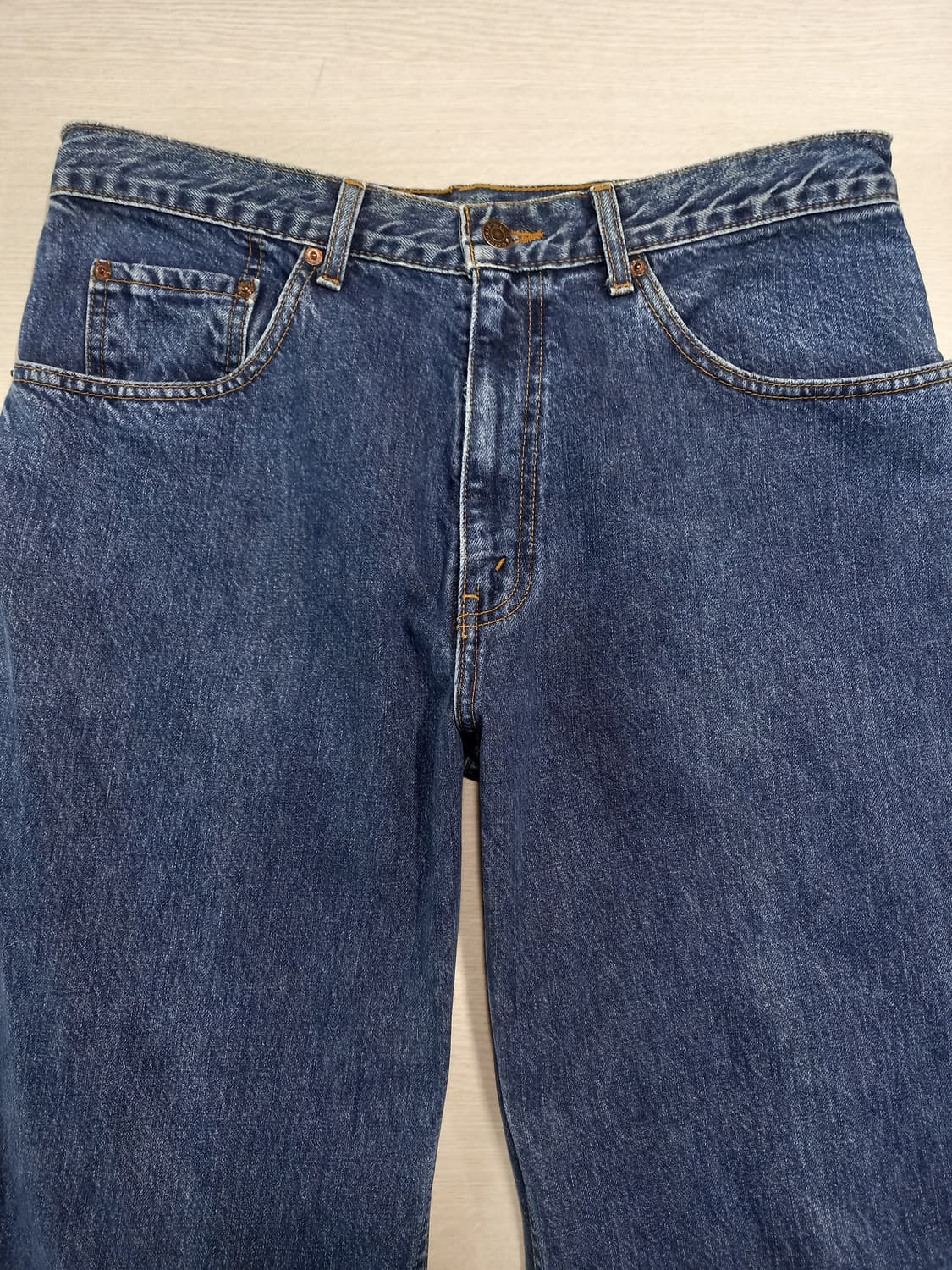 34 빈티지 리바이스508 KOREA 일자진 34-590 상품이미지3