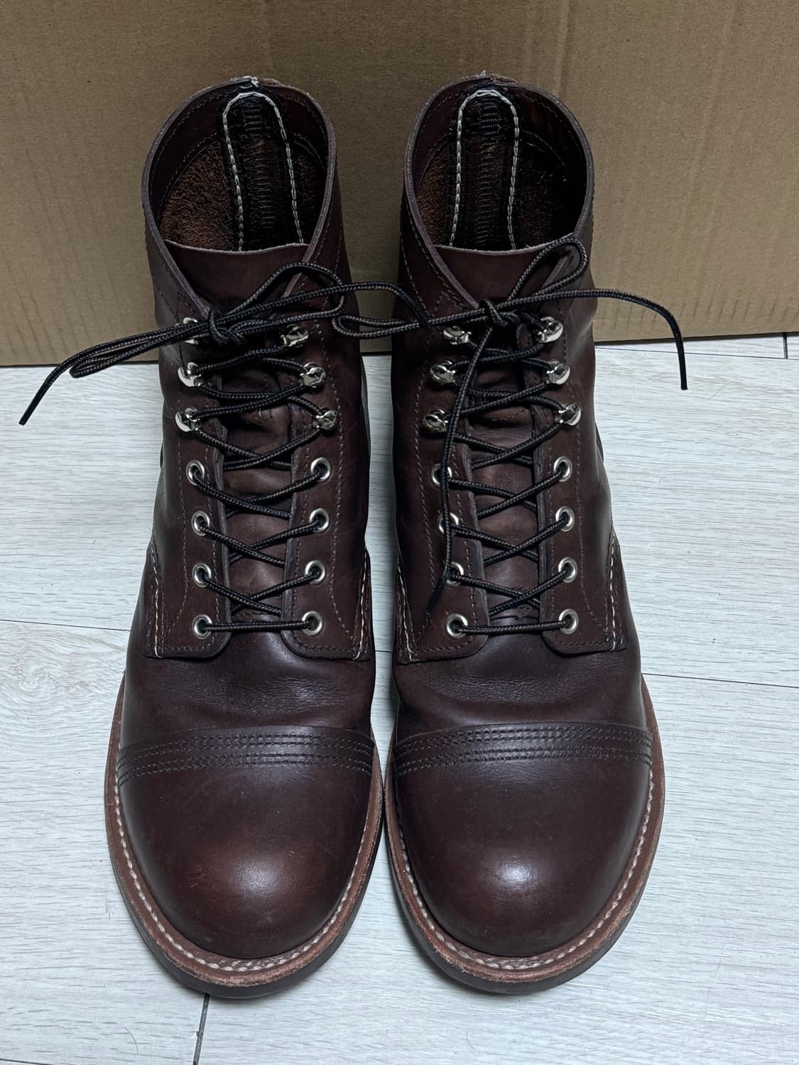 [275]레드윙 아이언레인저 8111 9.5d 상품이미지1