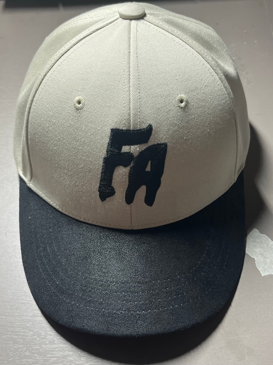 퍼킹어썸 볼캡 베이지 가격  상품이미지1